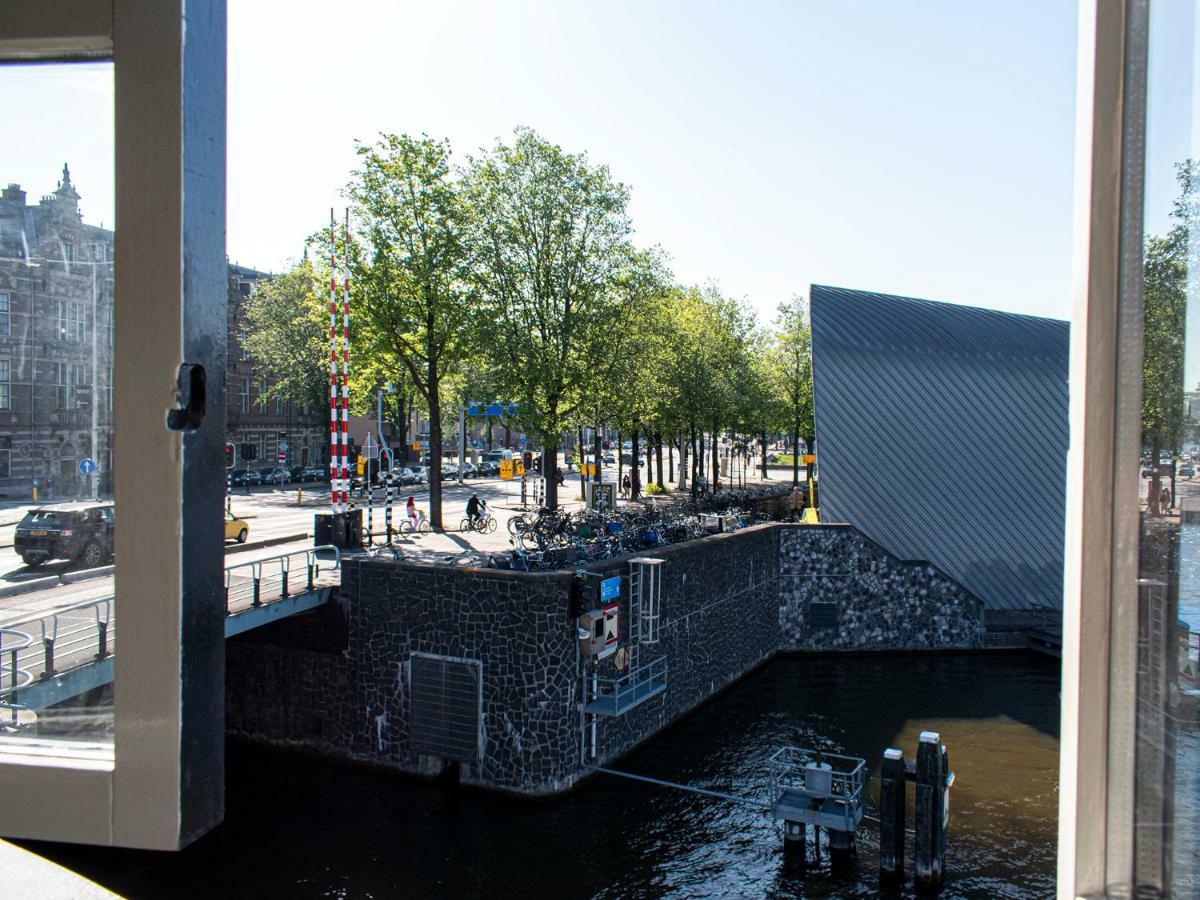 Apartamento Sweets - Kortjewantsbrug Ámsterdam Exterior foto